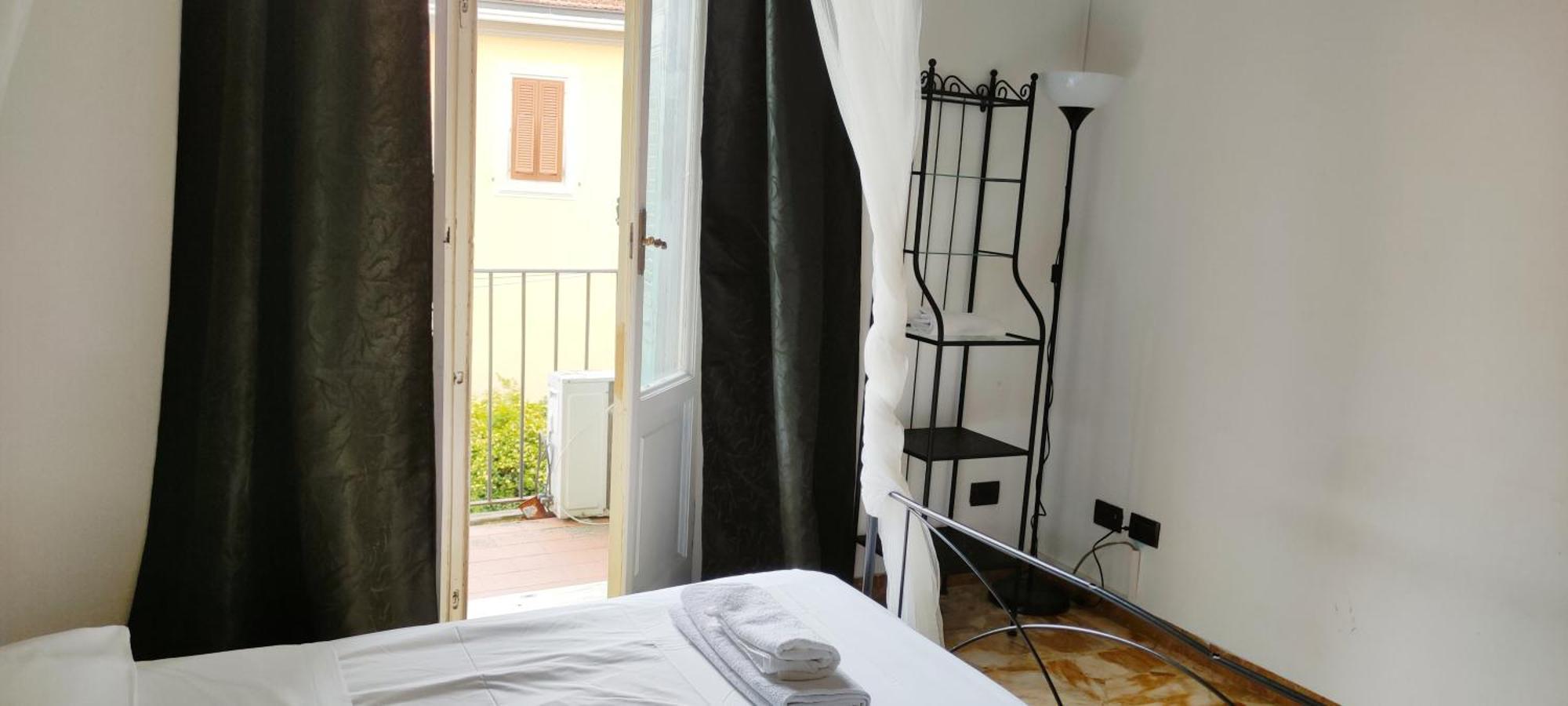 Urban Central Florence Chambre photo
